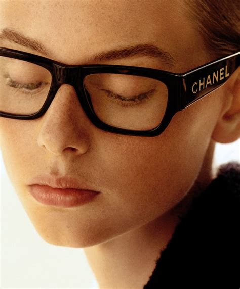 chanel glass frames 2017|Chanel glasses frames women's.